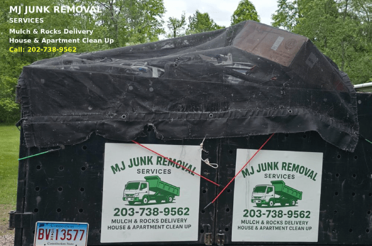 MJ Junk Removal