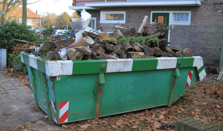 RESIDENTIAL JUNK REMOVAL